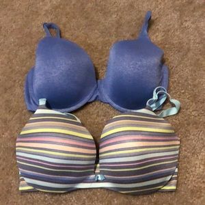 Victoria’s Secret bras